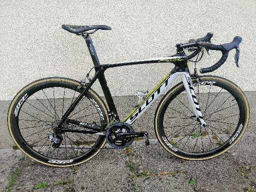 Scott Foil Team Issue used in 54 cm buycycle Luxembourg