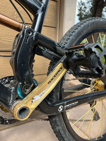 Used Yeti SB-66 2015 Mountainbike, Black — image 4 of 6