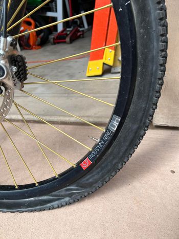 Used Yeti SB-66 2015 Mountainbike, Black — image 6 of 6