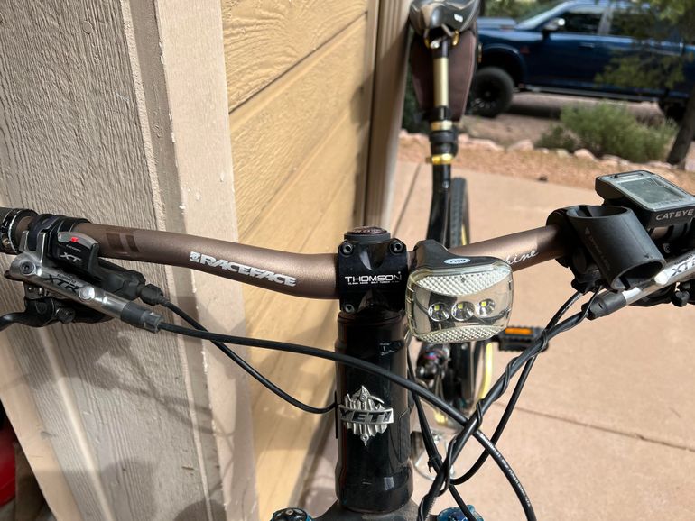 Used Yeti SB-66 2015 Mountainbike, Black — image 5 of 6