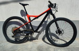 Cannondale - Scalpel Carbon 3 Mejorada, 2020