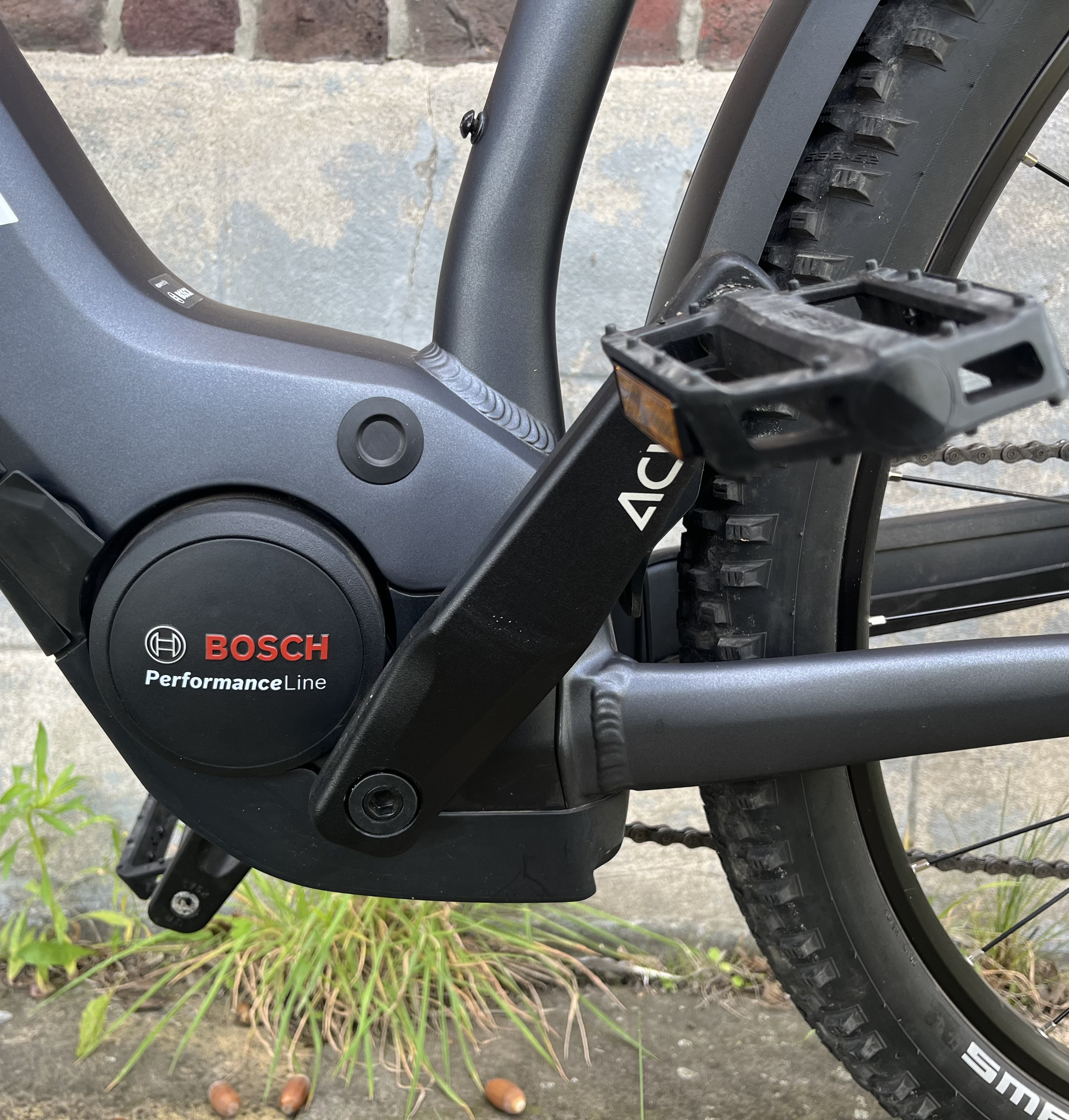 Cube Reaction Hybrid Race 625 Test CUBE REACTION HYBRID PERFORMANCE 625 ALLROAD used in XXL | buycycle