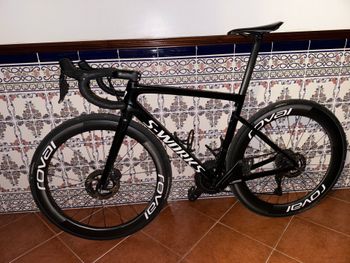 Specialized - Men's S-Works Tarmac Disc 2019, 2019