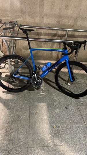 BMC - Teammachine SLR02 DISC ONE 2019, 2019