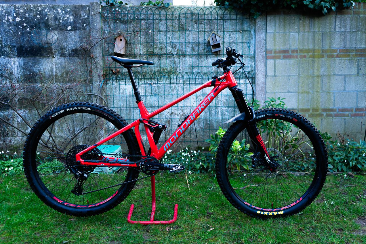 Mondraker Foxy 29 used in M buycycle