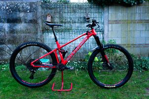 Mondraker - Foxy 29 2019, 2019