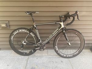 Cannondale - Synapse 5, 2012