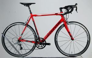 Cannondale - SUPERSIX EVO ULTEGRA, 