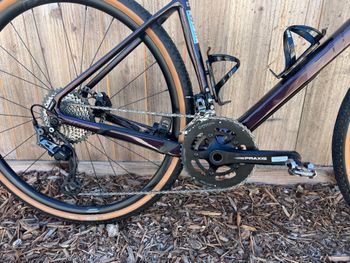 Used Giant Revolt, Advanced 2 2021 2021 Road & Gravel, Viola — image 3 of 7