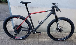 Canyon - Exceed CF SLX 9, 2021