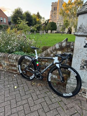 Colnago - C60, 2018