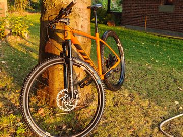 Used Scott Scale 960 2022 2022 Mountainbike, Orange, 29 — image 2 of 6