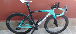 Bianchi - Oltre XR4 - Rival eTap AXS 2022, 2022