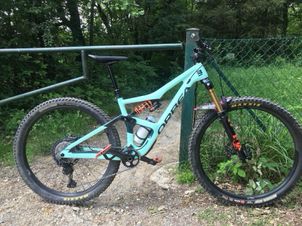 Orbea - OCCAM M10 LT 2023, 2023