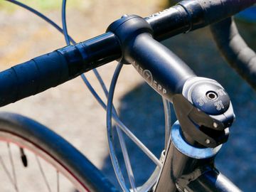Used De Rosa Class Lightweight Classic Ultegra 2004 Road & Gravel, Light Gray — image 10 of 13