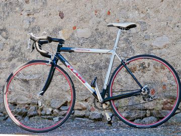 Used De Rosa Class Lightweight Classic Ultegra 2004 Road & Gravel, Light Gray — image 13 of 13