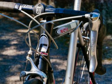 Used De Rosa Class Lightweight Classic Ultegra 2004 Road & Gravel, Light Gray — image 2 of 13