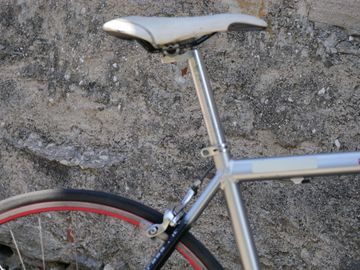 Used De Rosa Class Lightweight Classic Ultegra 2004 Road & Gravel, Light Gray — image 7 of 13