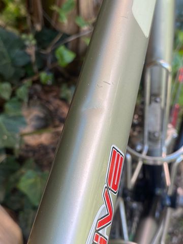 Used De Rosa Class Lightweight Classic Ultegra 2004 Road & Gravel, Light Gray — image 12 of 13