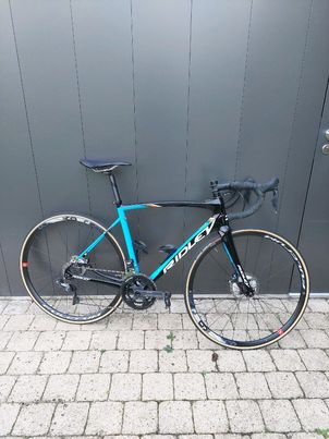 Ridley - Fenix SL Disc - Shimano Ultegra Di2 2020, 2020