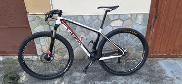 Brugt Specialized S-Works Stumpjumper 29 2014 2014 Mountainbike — billede 4 af 5