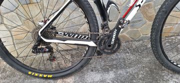 Brugt Specialized S-Works Stumpjumper 29 2014 2014 Mountainbike — billede 3 af 5