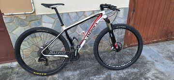 Brugt Specialized S-Works Stumpjumper 29 2014 2014 Mountainbike — billede 1 af 5