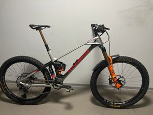 Mondraker - SUPERFOXY CARBON RR 2023, 2023