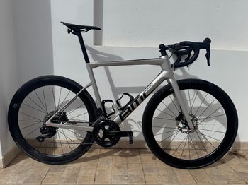 BMC - Teammachine SLR FIVE 2023, 2023