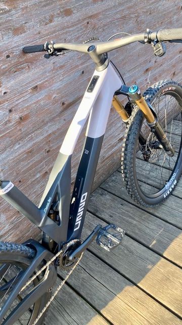 Brugt UNNO IKKI Race S2 2023 2023 Mountainbike — billede 2 af 5