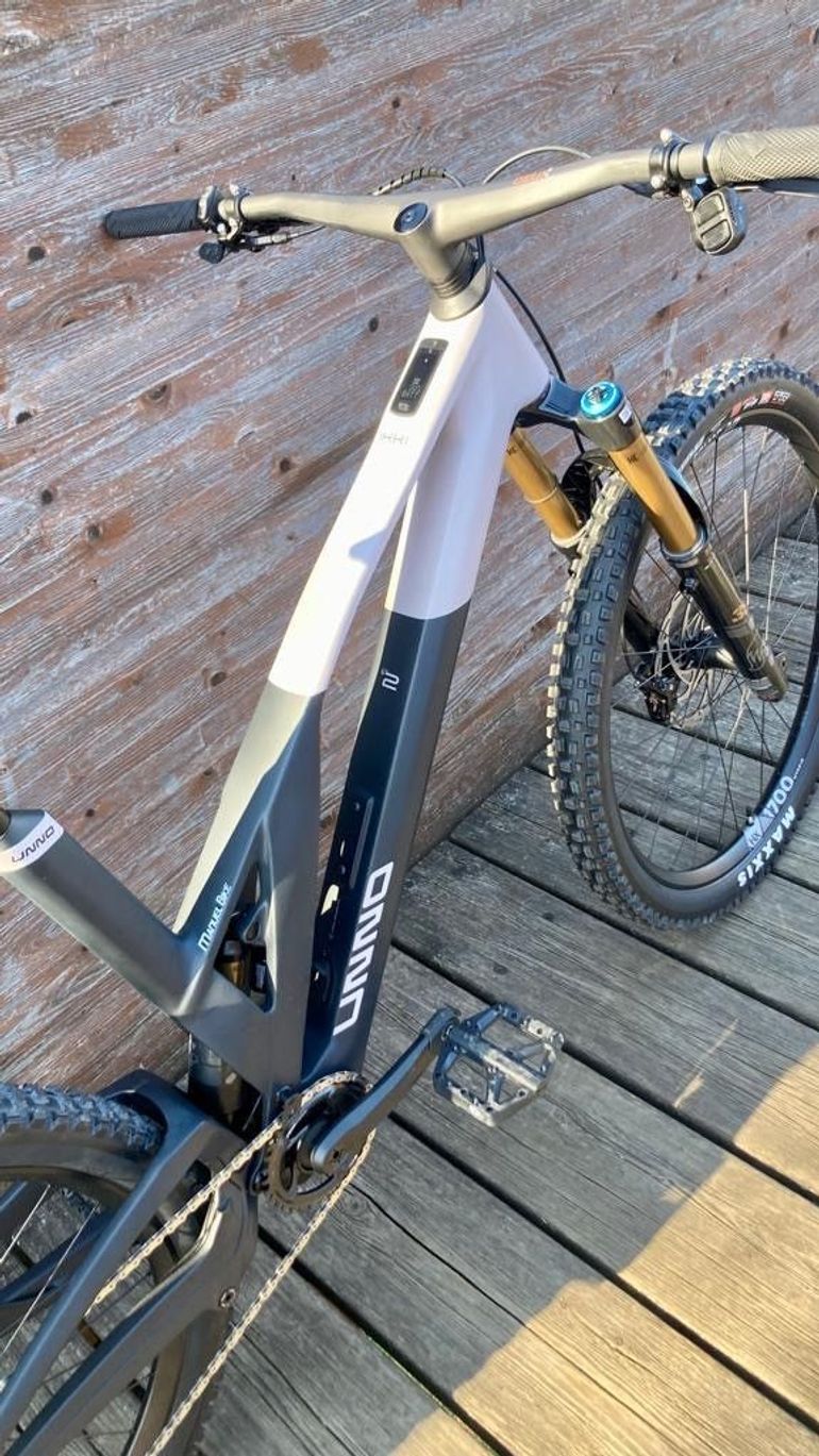 Brugt UNNO IKKI Race S2 2023 2023 Mountainbike — billede 2 af 5