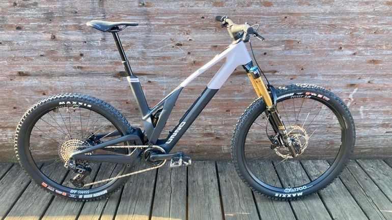 Brugt UNNO IKKI Race S2 2023 2023 Mountainbike — billede 1 af 5