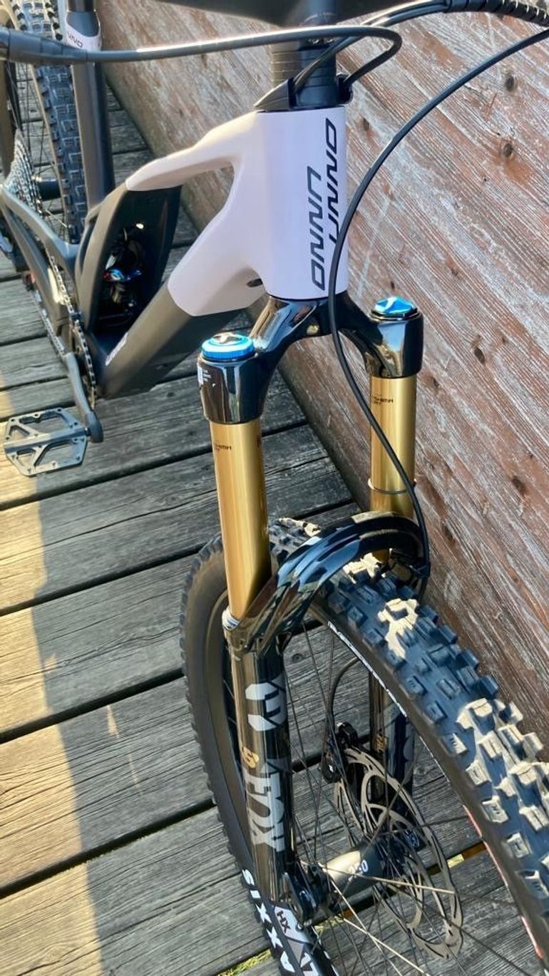 Brugt UNNO IKKI Race S2 2023 2023 Mountainbike — billede 3 af 5