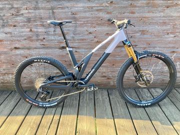 Brugt UNNO IKKI Race S2 2023 2023 Mountainbike — billede 4 af 5