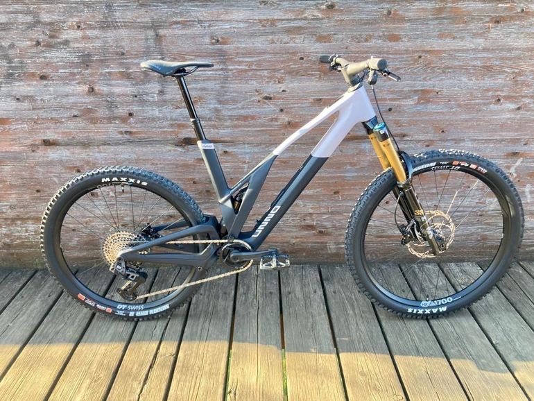 Brugt UNNO IKKI Race S2 2023 2023 Mountainbike — billede 4 af 5