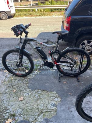 Haibike - Xduro AllMtn7.5 2018, 2018