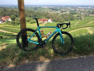 Bianchi - Oltre XR.4 Super Record EPS 2017, 2017