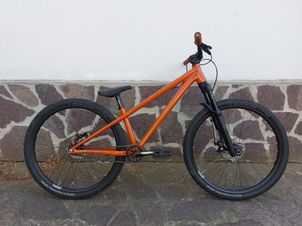 Commencal - ABSOLUT MAXXIS 2021, 2021