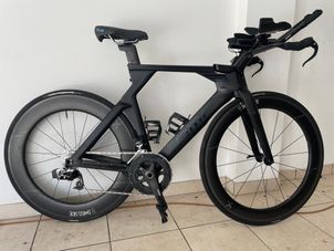 BMC - Timemachine 01 Three - Enve SES Carbon, 2018