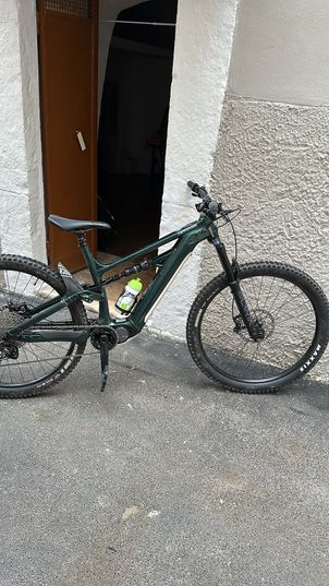 Cannondale - Moterra SE, 2021