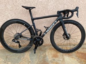 Specialized - s’works tarmac sl8 with dura ace di2, 2023