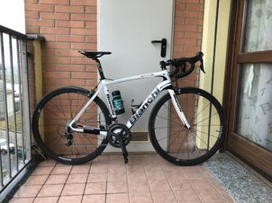 Bianchi - Infinito CV Ultegra Compact 2014, 2014