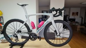 Pinarello - DOGMA F12 DISK 2021 with Sram Red e-tap AXS, 2021