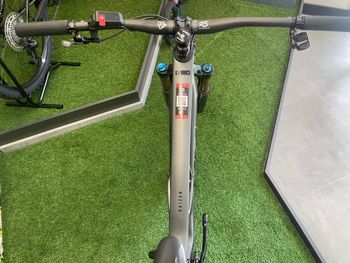 Used MMR Kaizen 00 2024 2024 Mountainbike, Light Gray, 29 — image 4 of 4