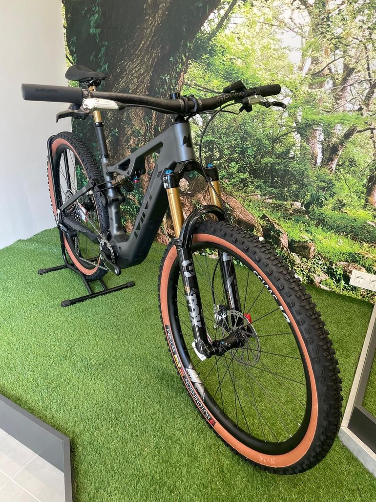 Used MMR Kaizen 00 2024 2024 Mountainbike, Light Gray, 29 — image 2 of 4