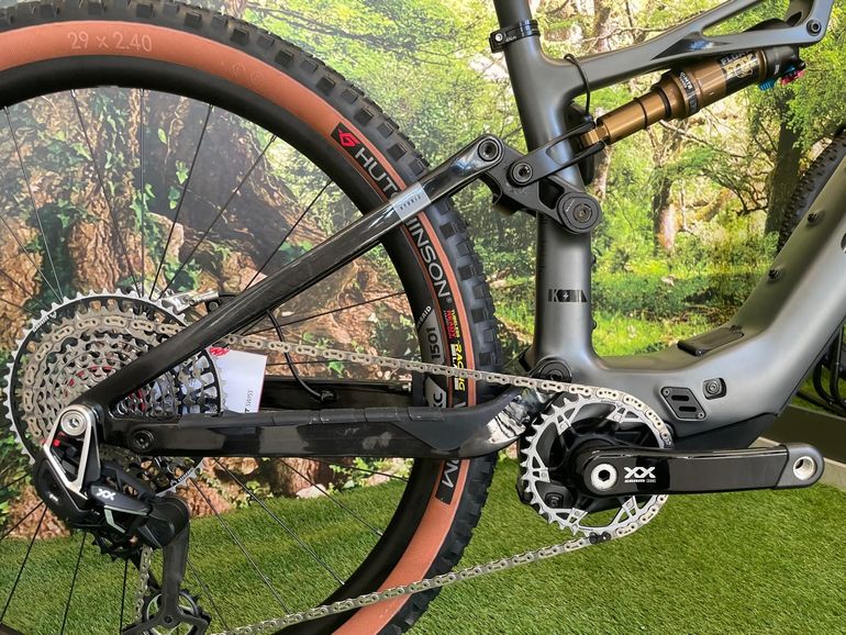 Used MMR Kaizen 00 2024 2024 Mountainbike, Light Gray, 29 — image 3 of 4
