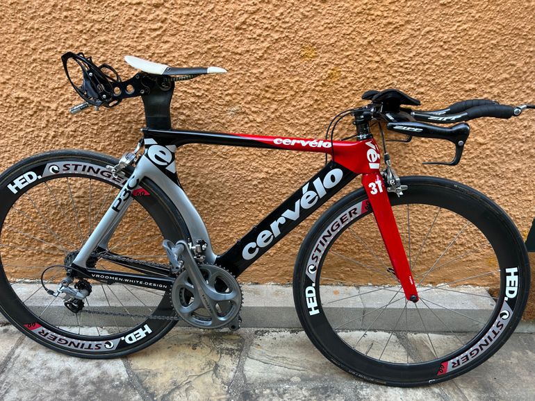 Cervelo p3 2010 online