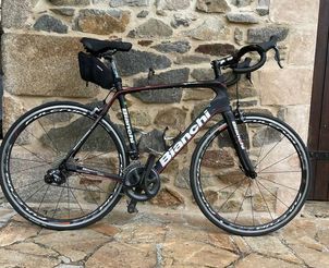 Bianchi - Infinito CV Ultegra Compact 2014, 2014