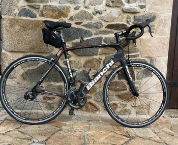 Bianchi - Infinito CV Ultegra Compact 2014, 2014