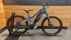 Haibike - HardFour 2.0, 2019